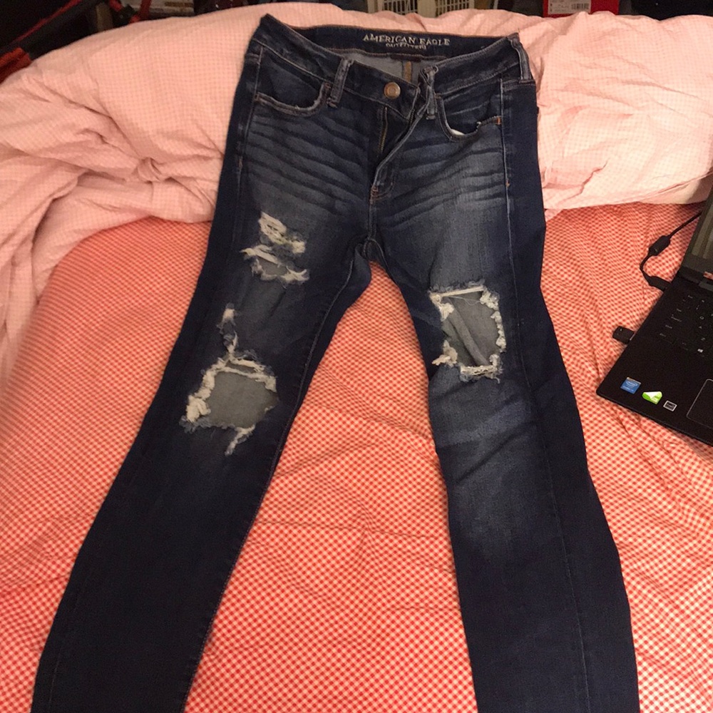 Jegging jeans